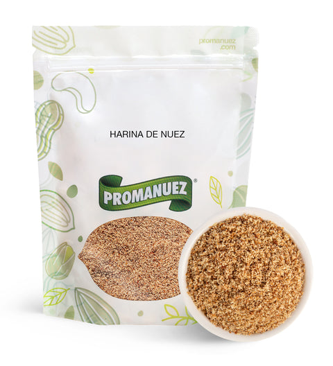 Harina de Nuez