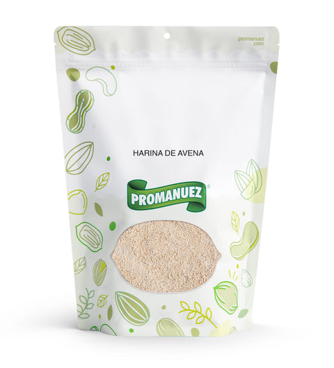 Harina de Avena