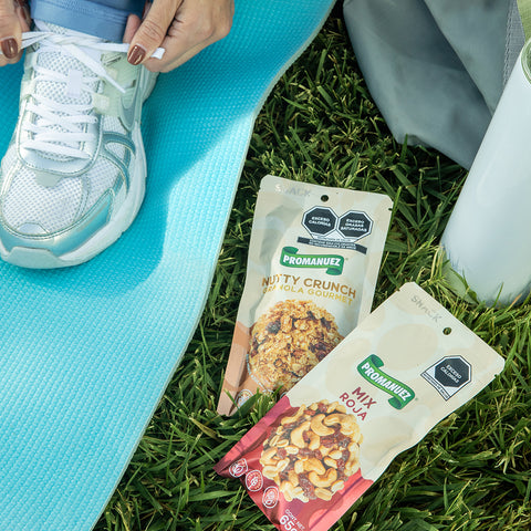 Nutty Crunch Granola Gourmet