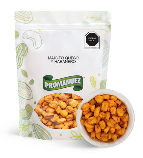 Maicito Queso y Habanero