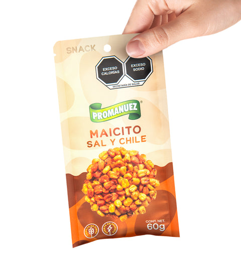 Maicito Sal y Chile