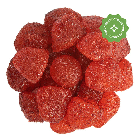 Gomitas Mandarina con Chile