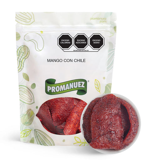 Mango con Chile