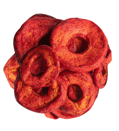 Manzana con Chile