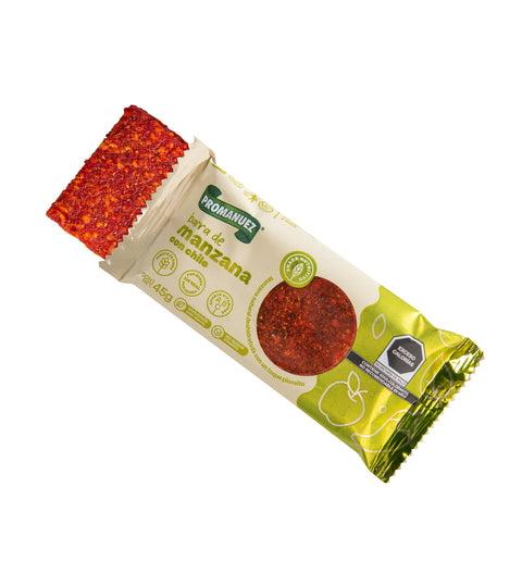Barra de Manzana con Chile