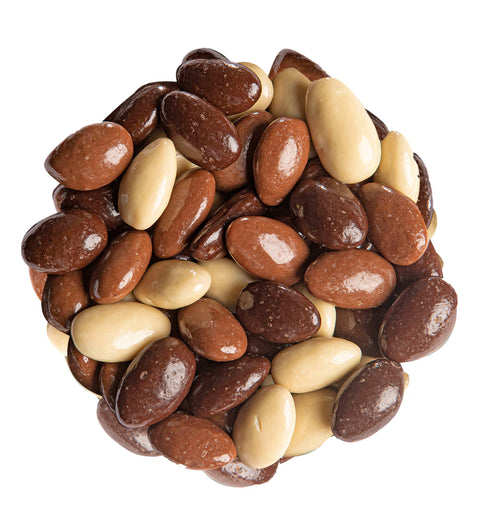 Mix Almendra con Chocolate