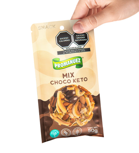 Mix Choco Keto