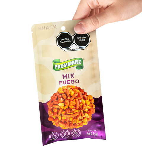 Mix Fuego