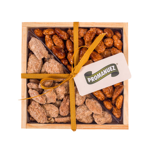 Madera Triángulos Gourmet