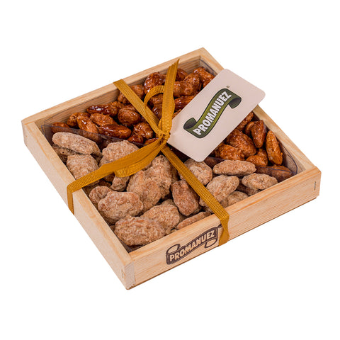 Madera Triángulos Gourmet