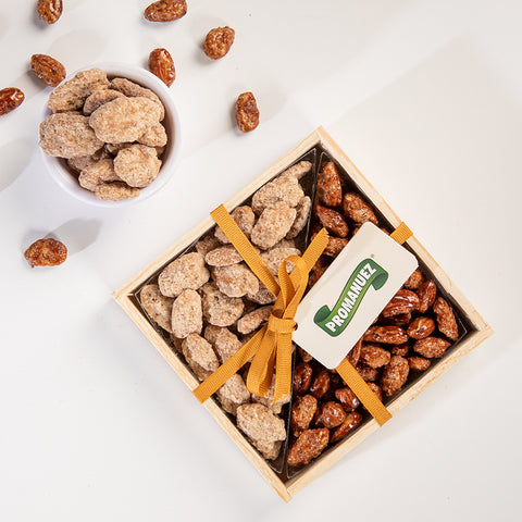 Madera Triángulos Gourmet
