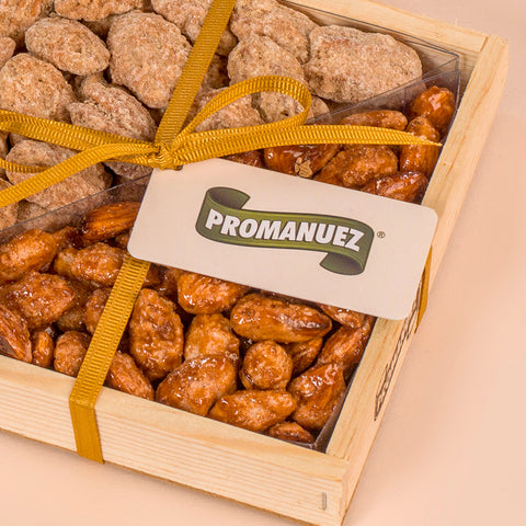 Madera Triángulos Gourmet