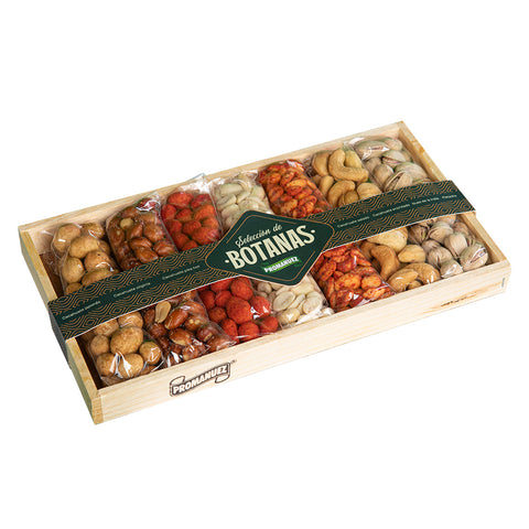 Selección de Botanas
