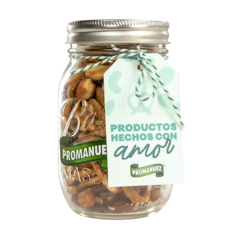 Tarro Pretzel Mix