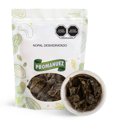 Nopal Deshidratado