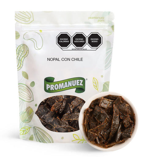 Nopal con Chile