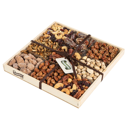 Madera 9 Mix Mezclas Gourmet