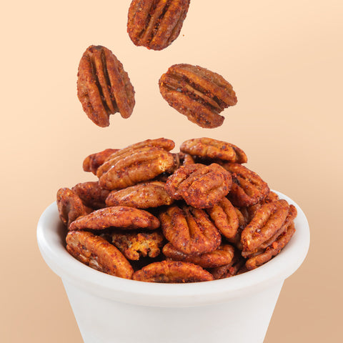 Nuez con Chile