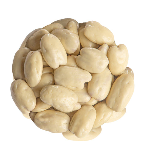 Nuez con Chocolate Blanco