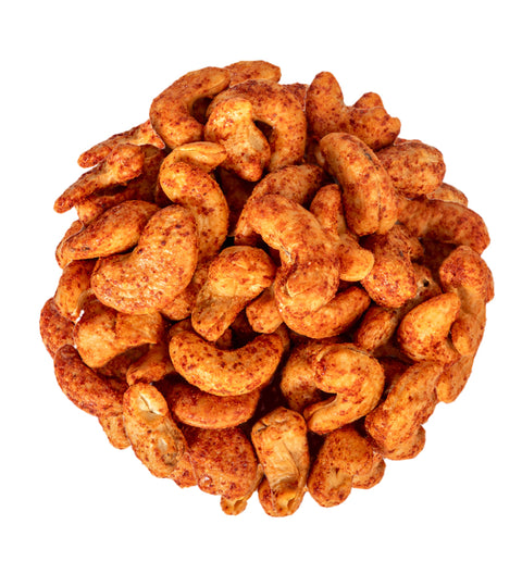 Nuez de La India con Chile