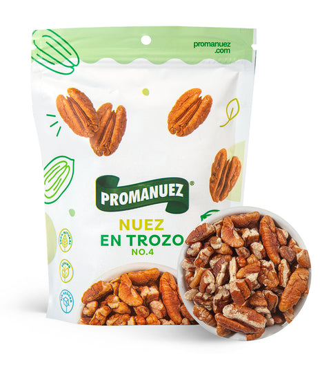 Nuez en Trozo No. 4