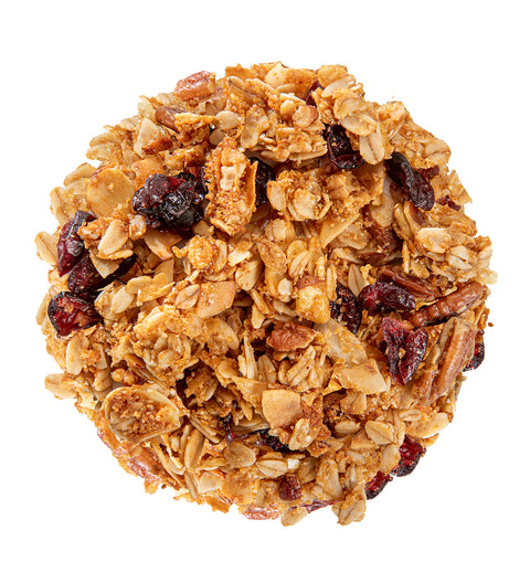 Nutty Crunch Granola Gourmet