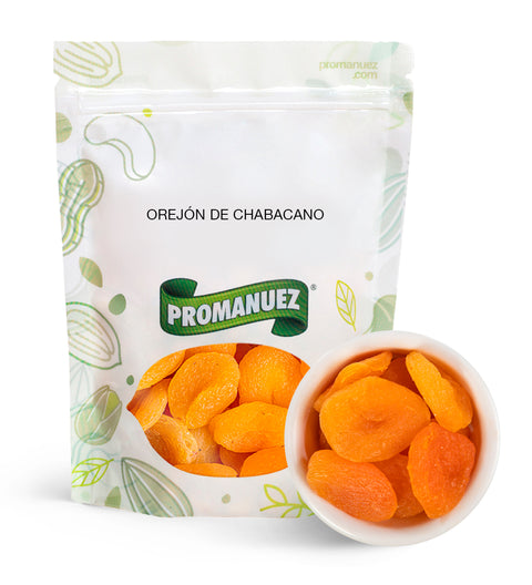 Orejón de Chabacano