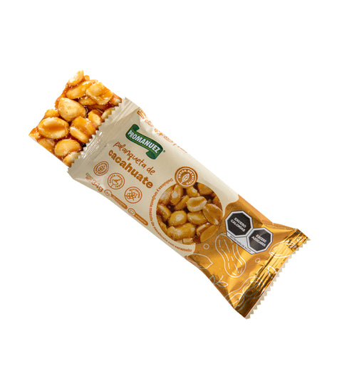 Palanqueta de Cacahuate