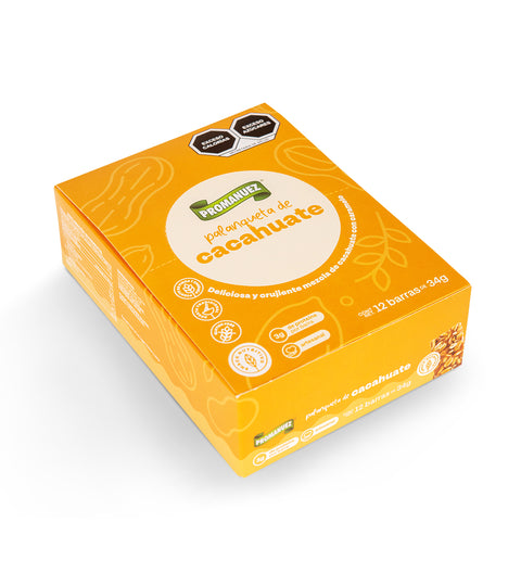 Palanqueta de Cacahuate