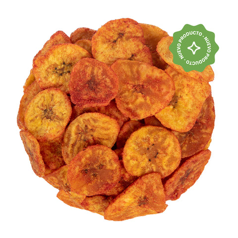 Platanitos Con Chile