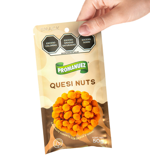 Quesi Nuts