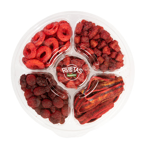 Ruleta Enchilados
