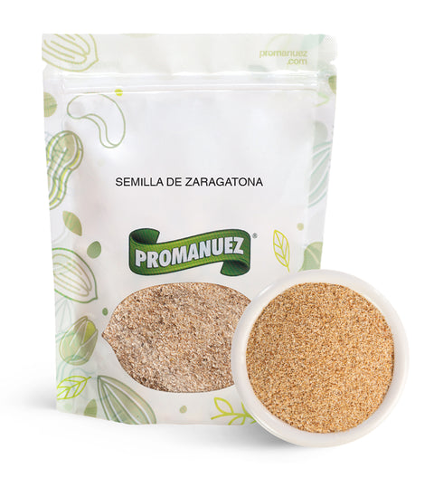 Semilla de Zaragatona