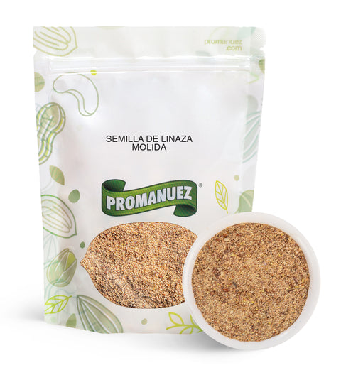Semilla de Linaza Molida