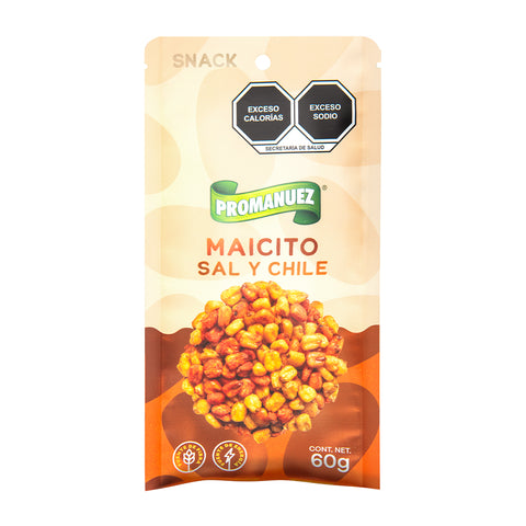 Maicito Sal y Chile
