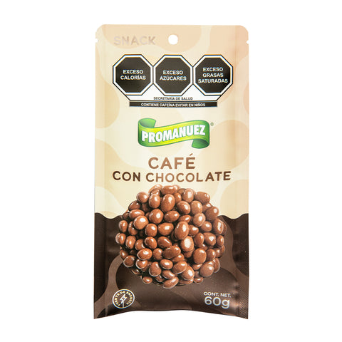 Café con Chocolate