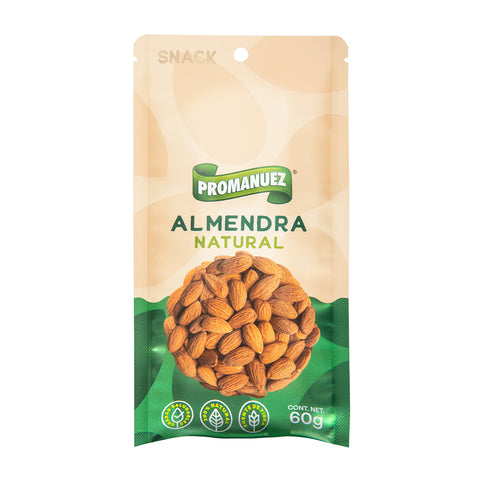 Almendra Natural