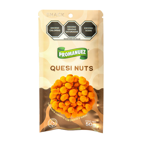 Quesi Nuts