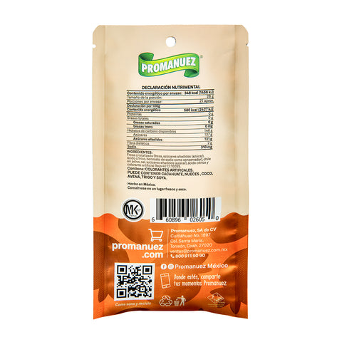 Fresa con Chile