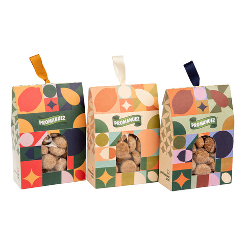 Regalo Galleta de Nuez