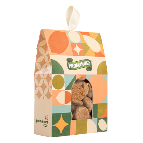 Regalo Galleta de Nuez