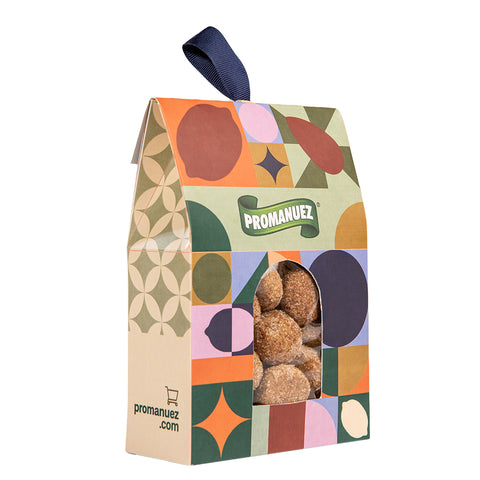 Regalo Galleta de Nuez con Canela