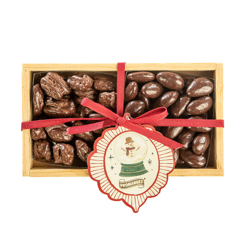 Madera Chocolates sin Azúcar