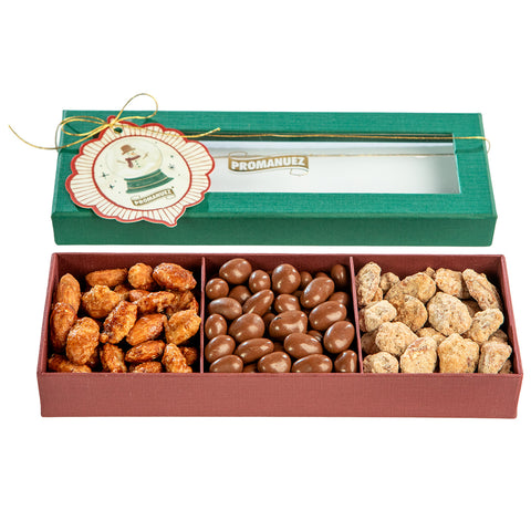 Gift Box Trio