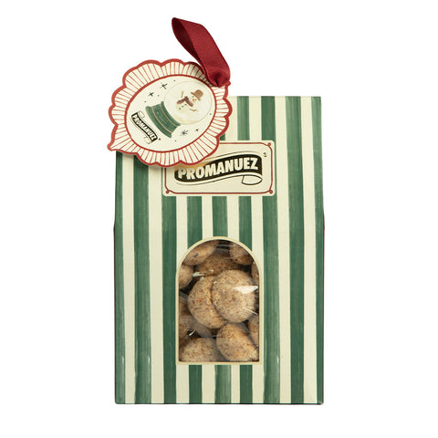 Galleta de Nuez Navideño