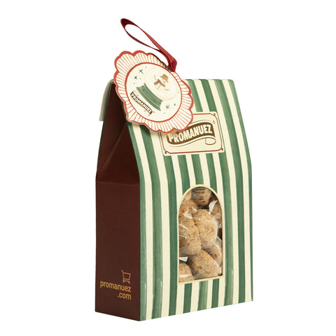 Galleta de Nuez Navideño