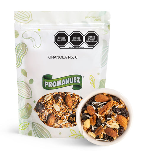 Granola No. 6
