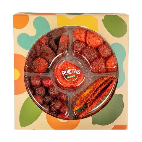 Ruleta Mini San Valentin