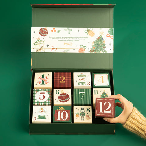 Calendario de Adviento