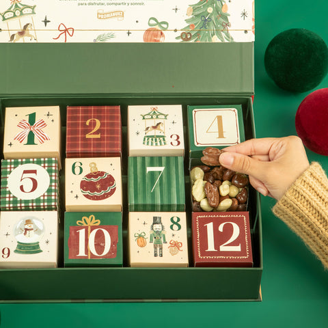 Calendario de Adviento